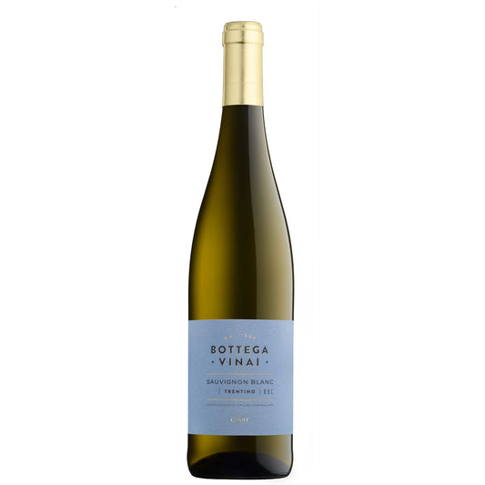 Trentino Sauvignon DOC 2023 - Bottega Vinai