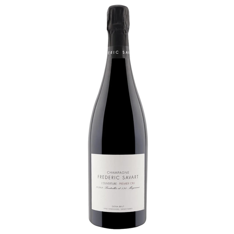 Champagne Brut Blanc de Noirs Premier Cru "L’Ouverture" - Fréderic Savart