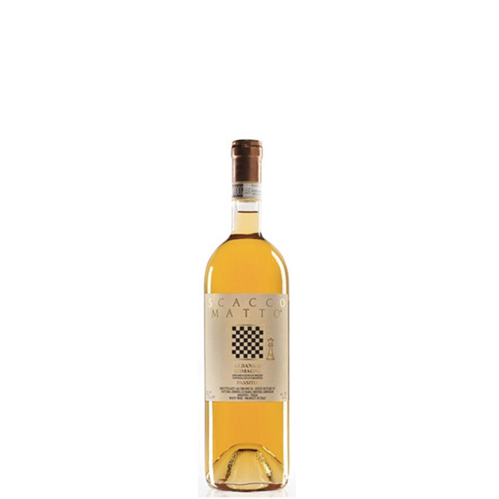 Romagna Albana Passito DOCG "Scaccomatto" 2022 - Fattoria Zerbina (0.375l)