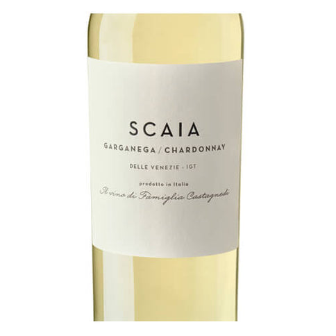 Trevenezie Garganega Chardonnay IGT 2023 - Scaia, Tenuta Sant’Antonio