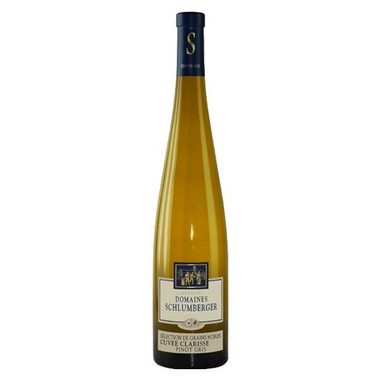 Alsace Sélection de Grains Nobles Pinot Gris "Cuvée Clarisse" 2009 - Domaines Schlumberger