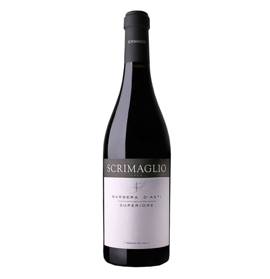 Barbera d’Asti Superiore DOCG 2023 - Scrimaglio
