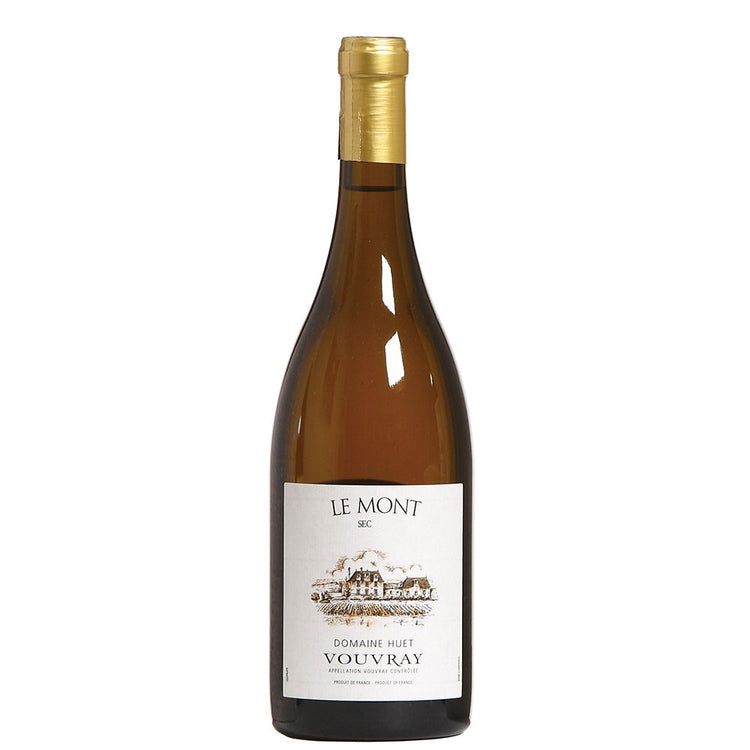 Vouvray Sec "Le Mont" 2022 - Domaine Huet