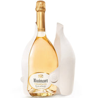 Champagne Brut Blanc de Blancs ''second skin'' Magnum - Ruinart