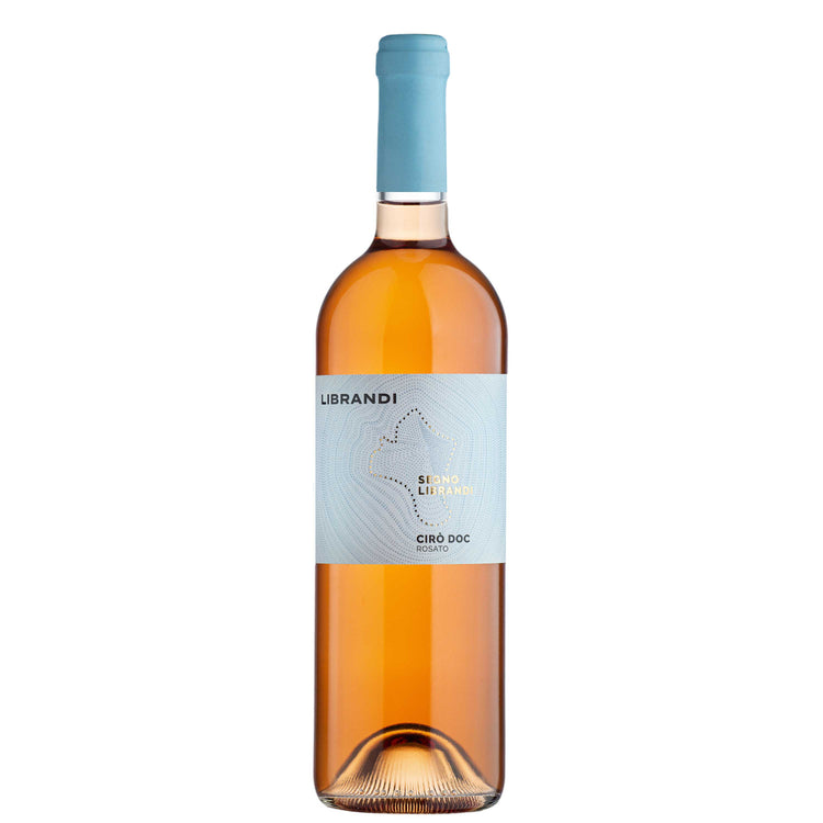 Cirò Rosato "Segno" DOC 2025 - Librandi