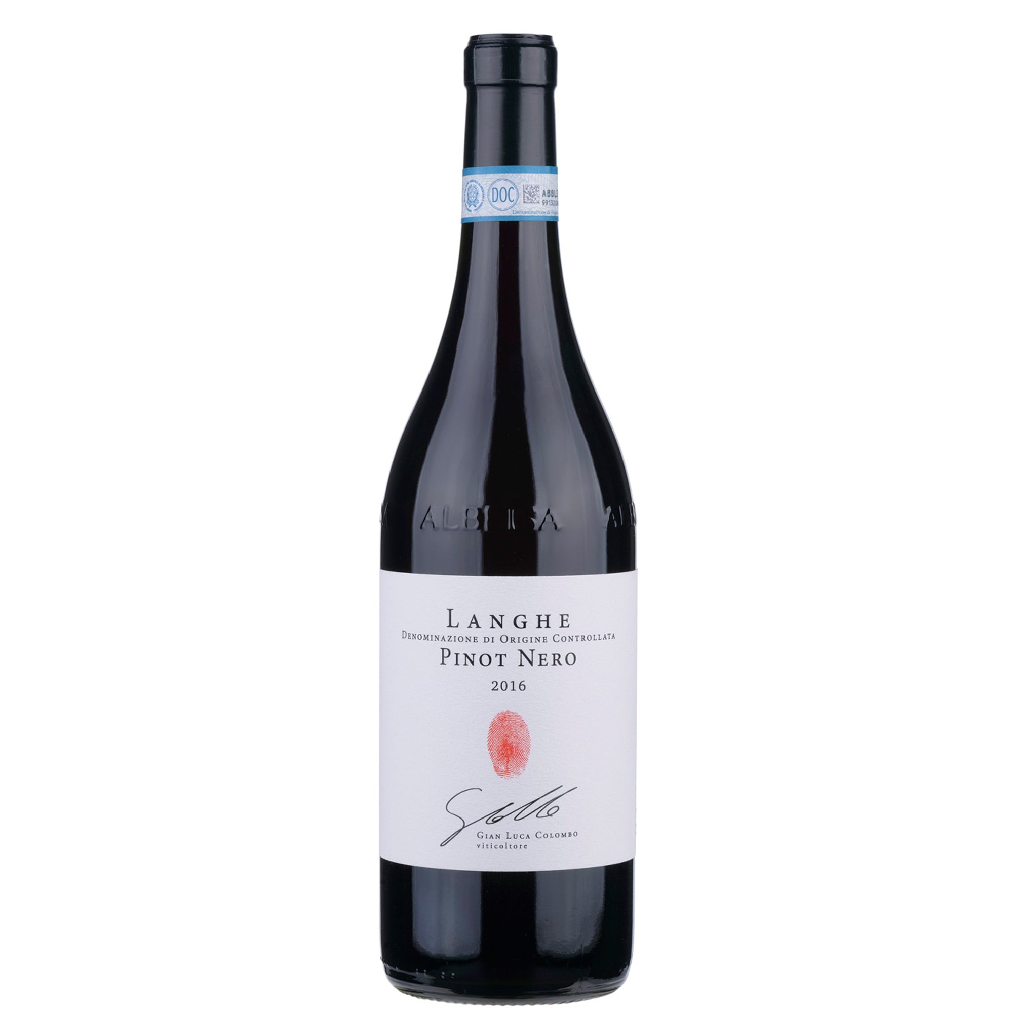 Langhe Pinot Nero DOC 2023 - Gian Luca Colombo