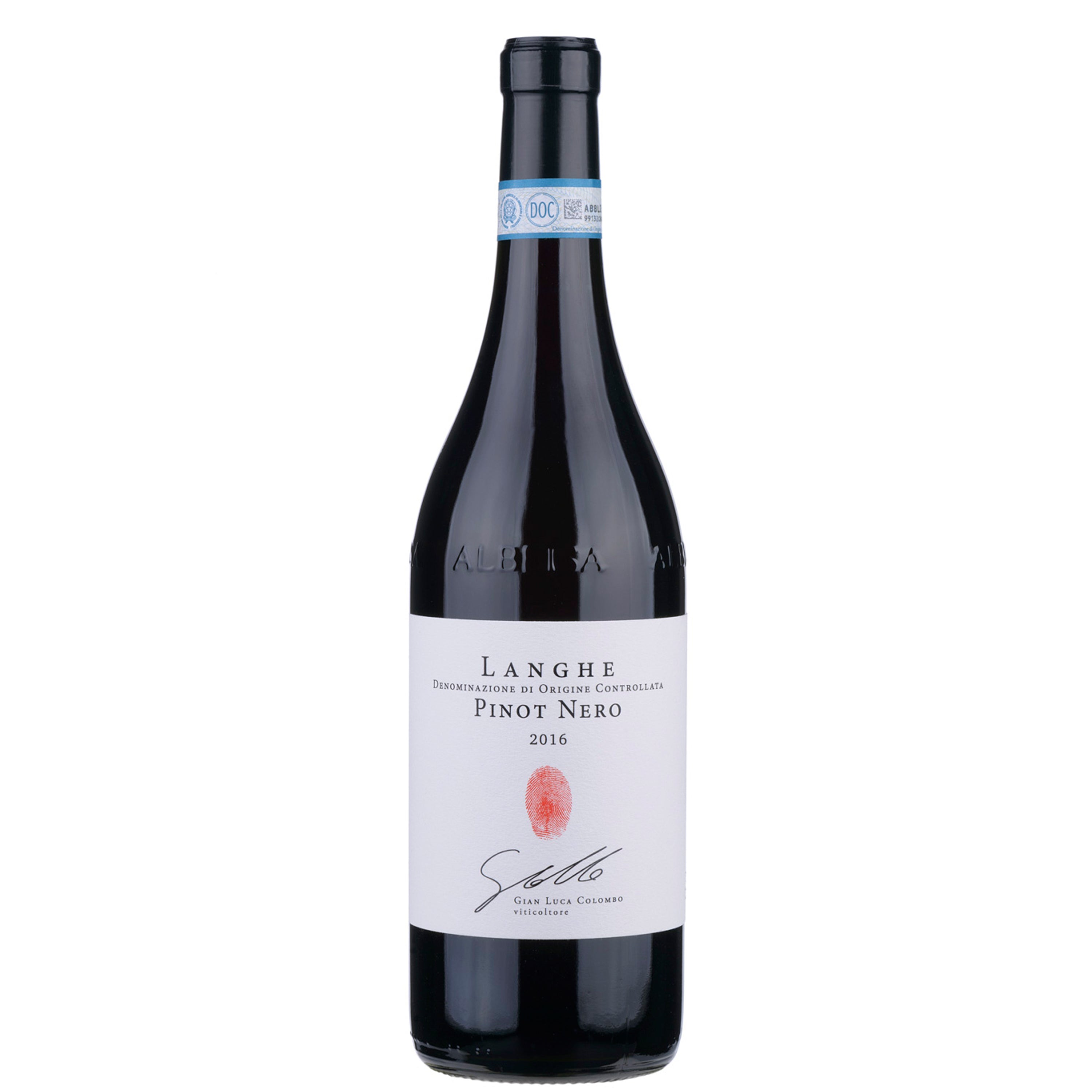 Langhe Pinot Nero DOC 2023 - Gian Luca Colombo