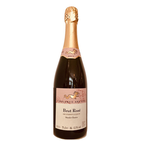Spumante Metodo Classico Brut Rosè Lagrein s.a. - Laimburg