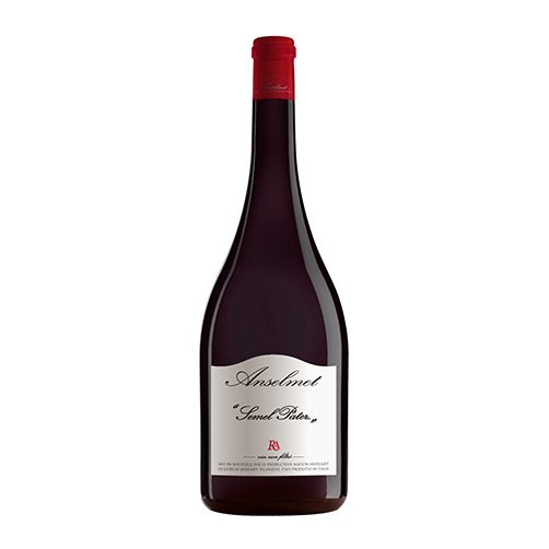 Valle d’Aosta Pinot Nero DOC "Semel Pater" 2024 - Anselmet