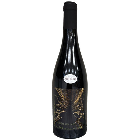 Vino Rosso "Lumière des Senses" 2021 - J. P. Robinot