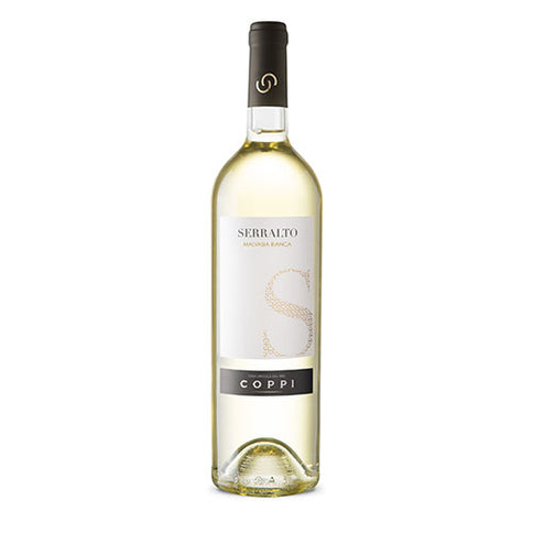 Puglia Malvasia Bianca IGP "Serralto" 2023 - Coppi