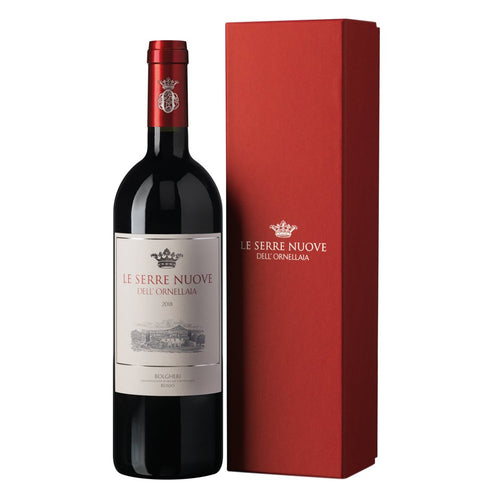 Bolgheri Rosso DOC "Le Serre Nuove dell’Ornellaia" 2021 - Ornellaia (astuccio)