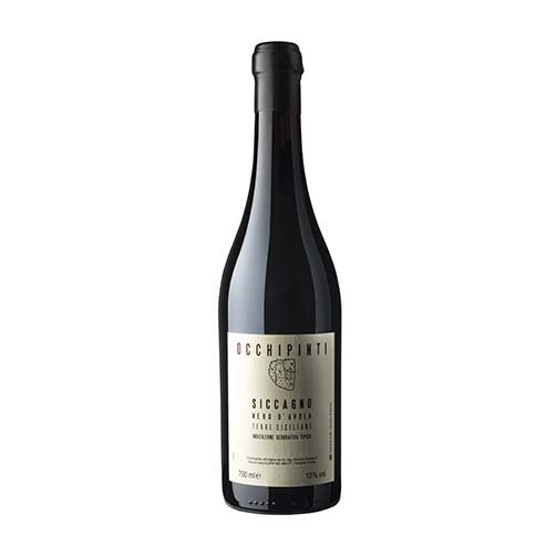 Terre Siciliane IGT "Siccagno" 2021 - Arianna Occhipinti