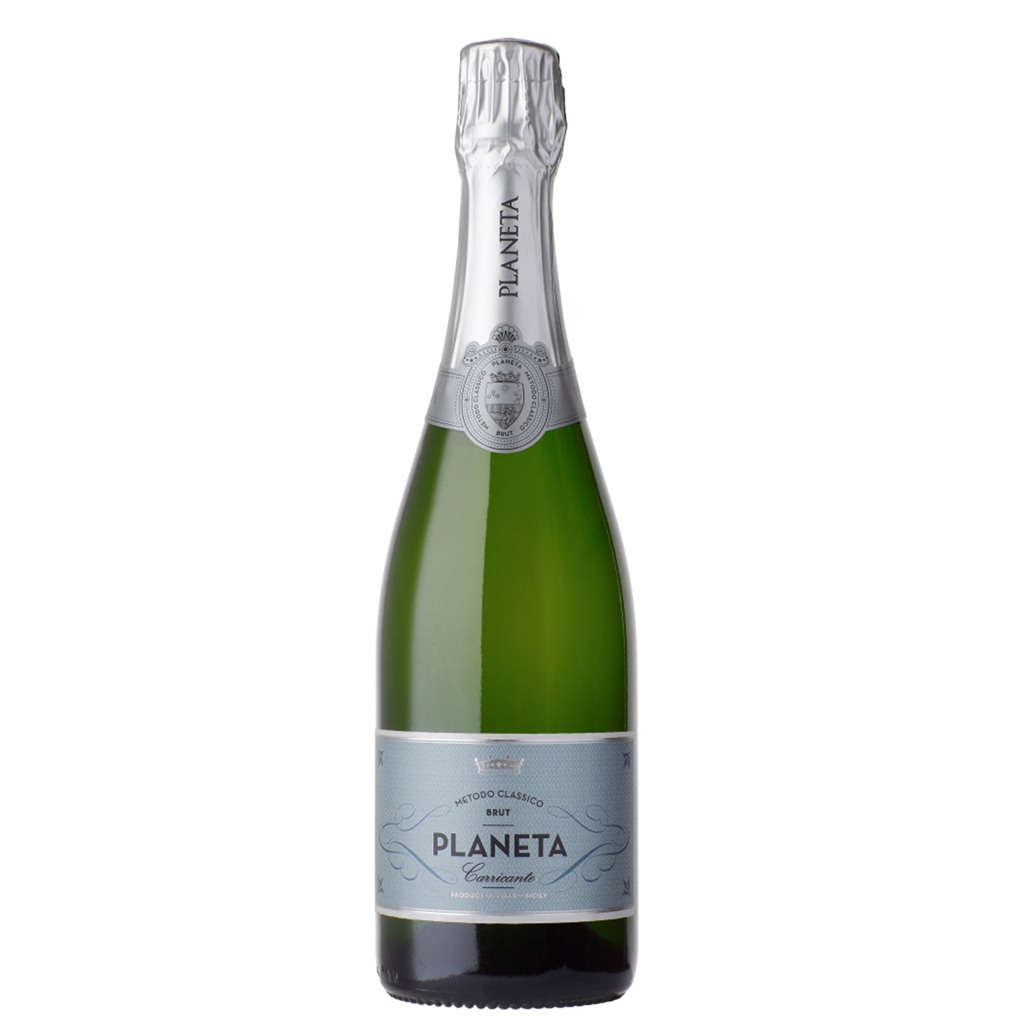 Sicilia Spumante Metodo Classico Brut DOC - Planeta