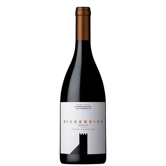 Alto Adige Merlot DOC "Siebeneich" Riserva 2021 - Colterenzio