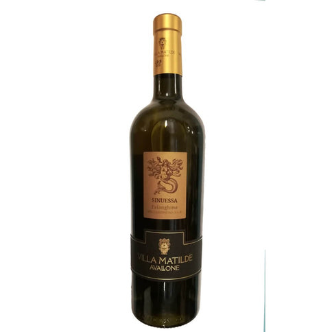 Falanghina di Roccamonfina IGP "Sinuessa" 2023 - Villa Matilde