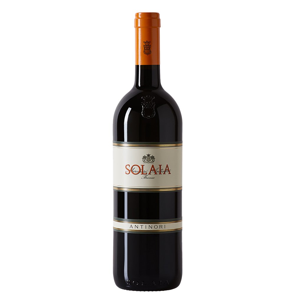 Toscana Rosso IGT “Solaia” 2022 - Antinori