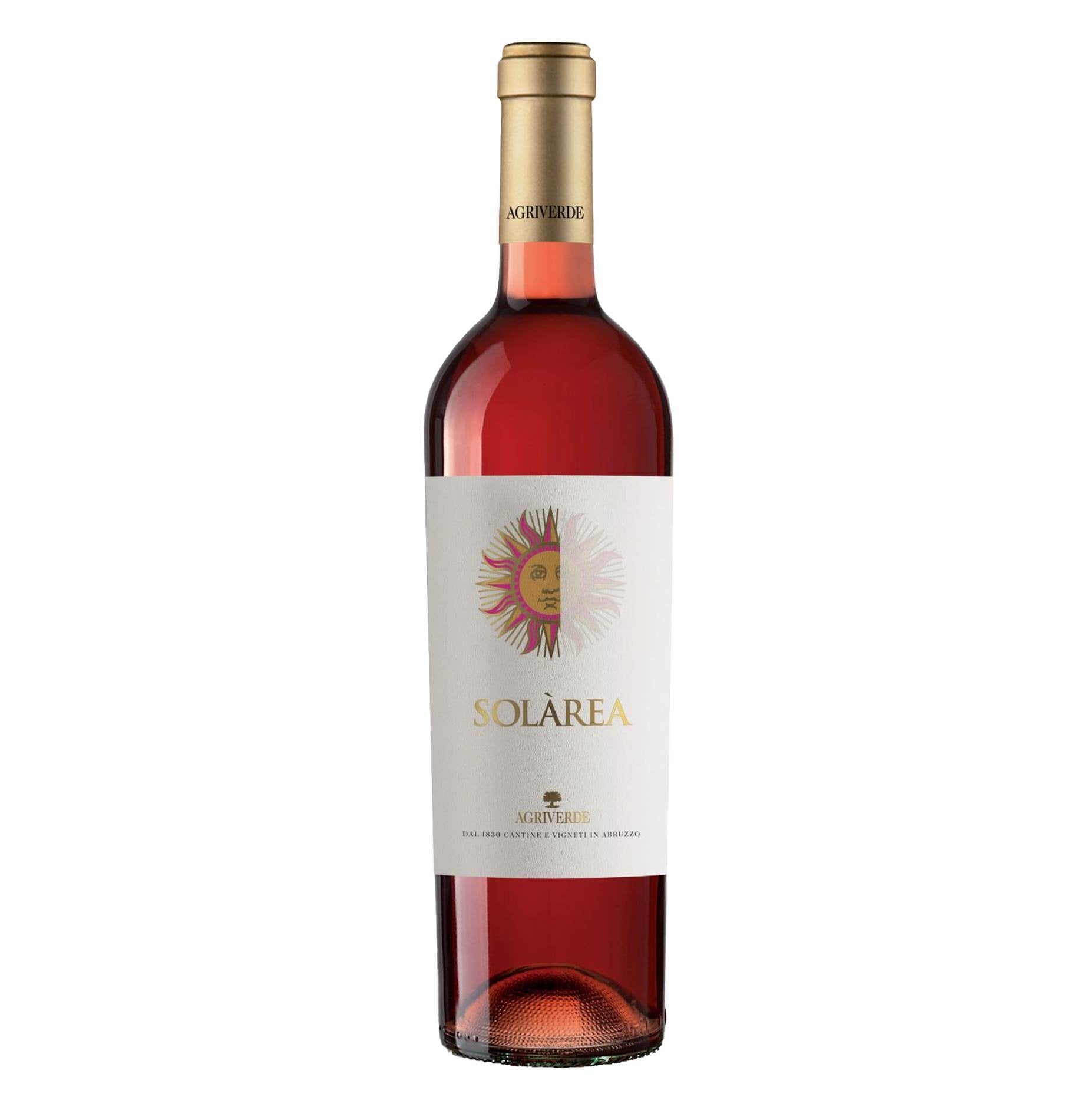 Cerasuolo d’Abruzzo DOC "Solarea" 2024 - Agriverde
