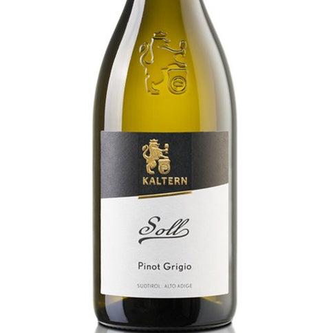 Alto Adige Pinot Grigio "Soll" 2022 - Kaltern