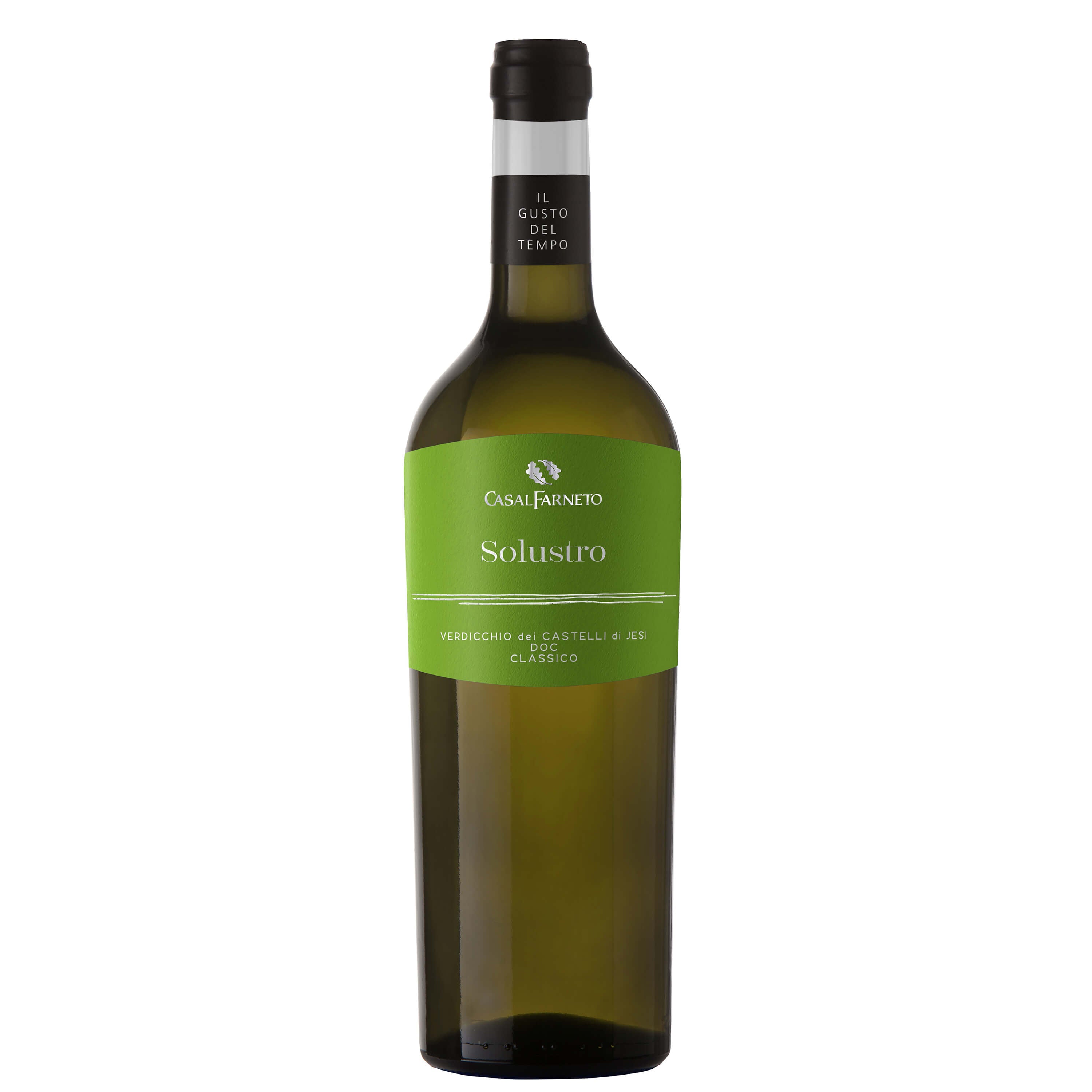 Verdicchio dei Castelli di Jesi Classico DOC "Solustro" 2023 - CasalFarneto