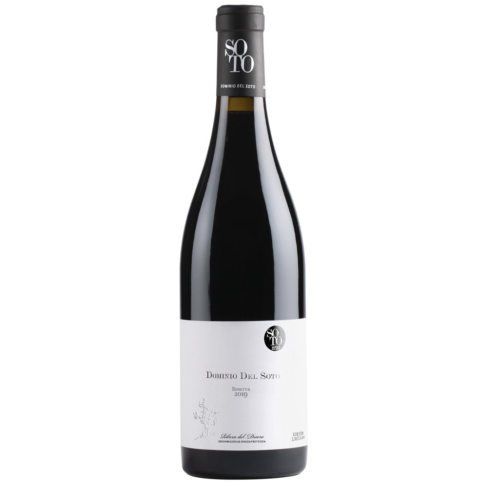 Ribera del Duero DOCa Tinto Reserva 2019 - Dominio del Soto