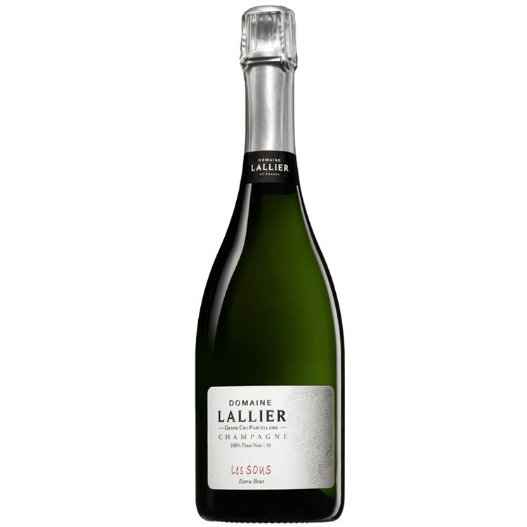 Champagne Grand Cru Extra Brut "Les Sous"- Lallier