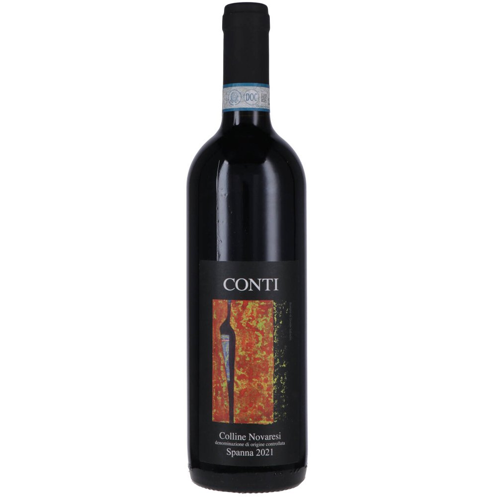Colline Novaresi Nebbiolo DOC "Spanna" 2022 - Elena Conti