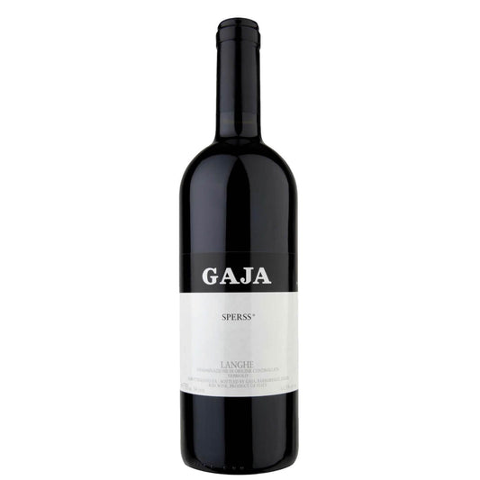 Barolo DOCG "Sperss" 2010 - Gaja