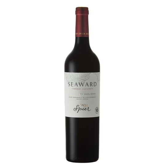 Stellenbosch Cabernet Sauvignon "Seaward" 2021 - Spier