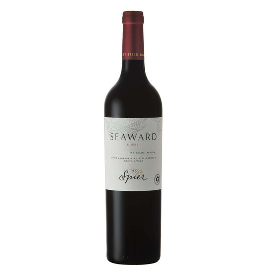 Stellenbosch Shiraz "Seaward" 2021 - Spier
