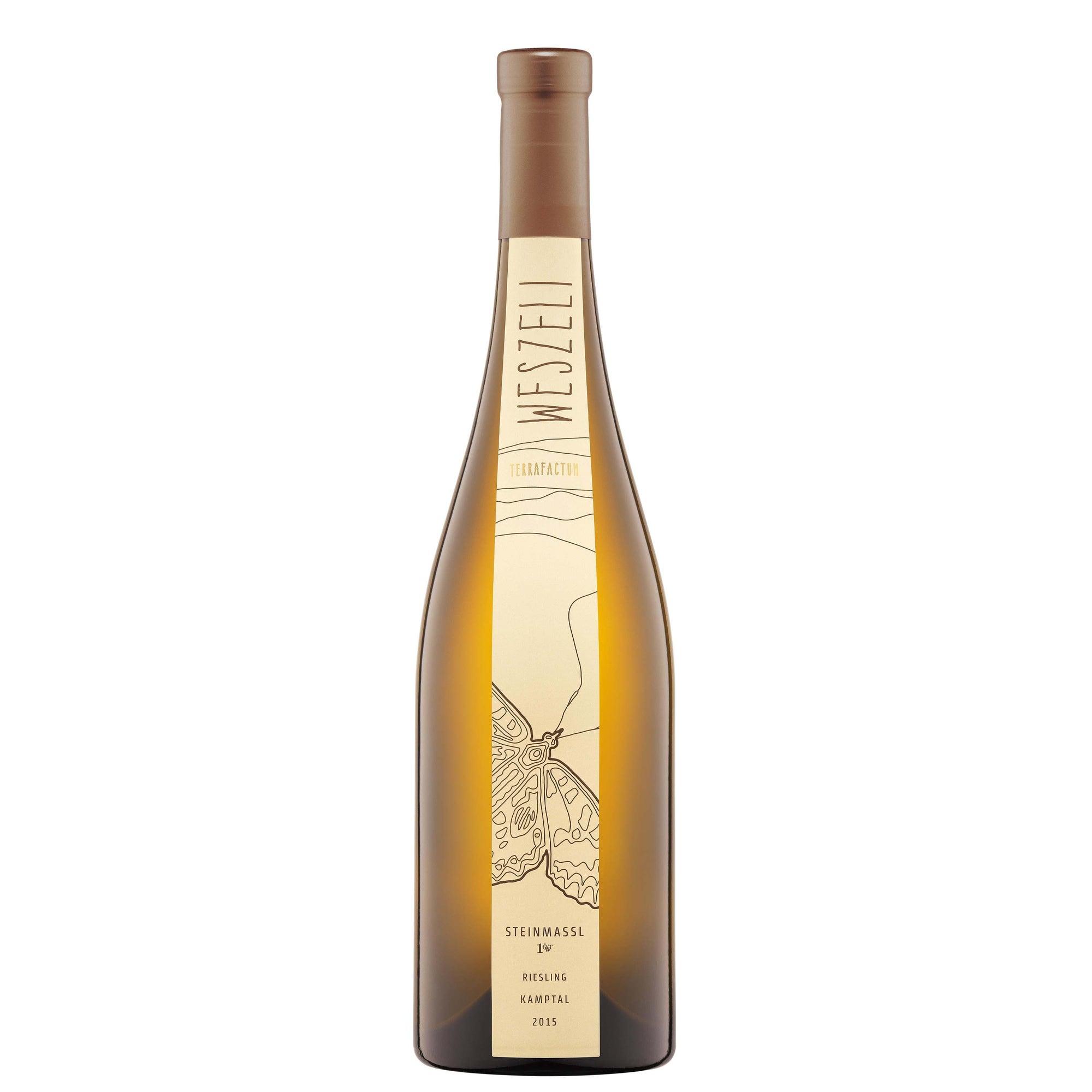 Kamptal Riesling 1 ÖTW DAC "Steinmassl" 2019 - Weingut Weszeli