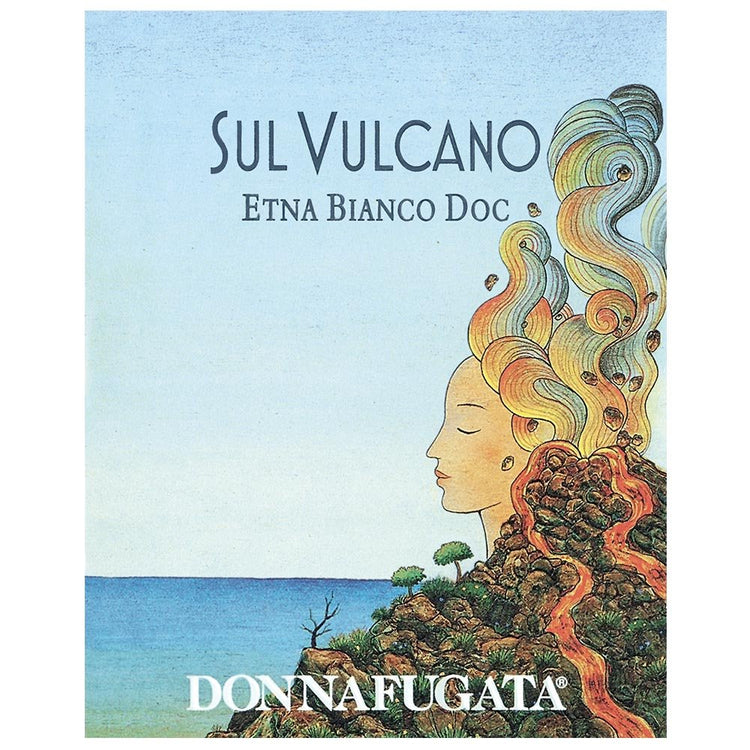 Etna Bianco DOC “Sul Vulcano” 2022 - Donnafugata