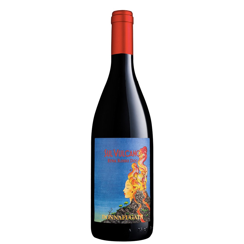 Etna Rosso DOC "Sul Vulcano" 2022 - Donnafugata