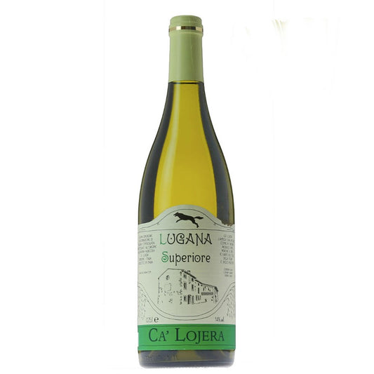 Lugana Superiore DOC 2020 - Ca’ Lojera