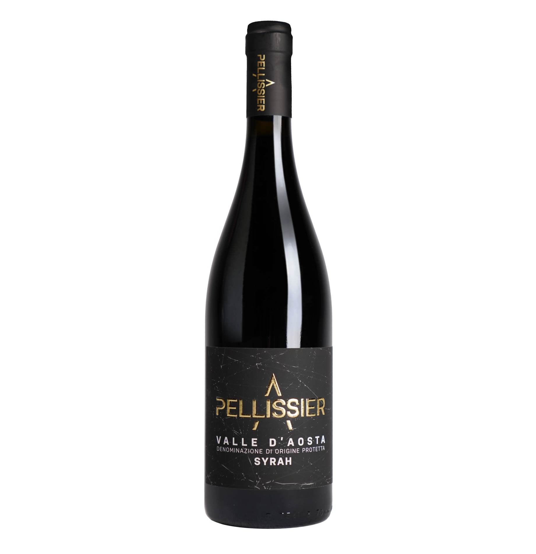 Valle d'Aosta Syrah DOP 2022 - André Pellissier
