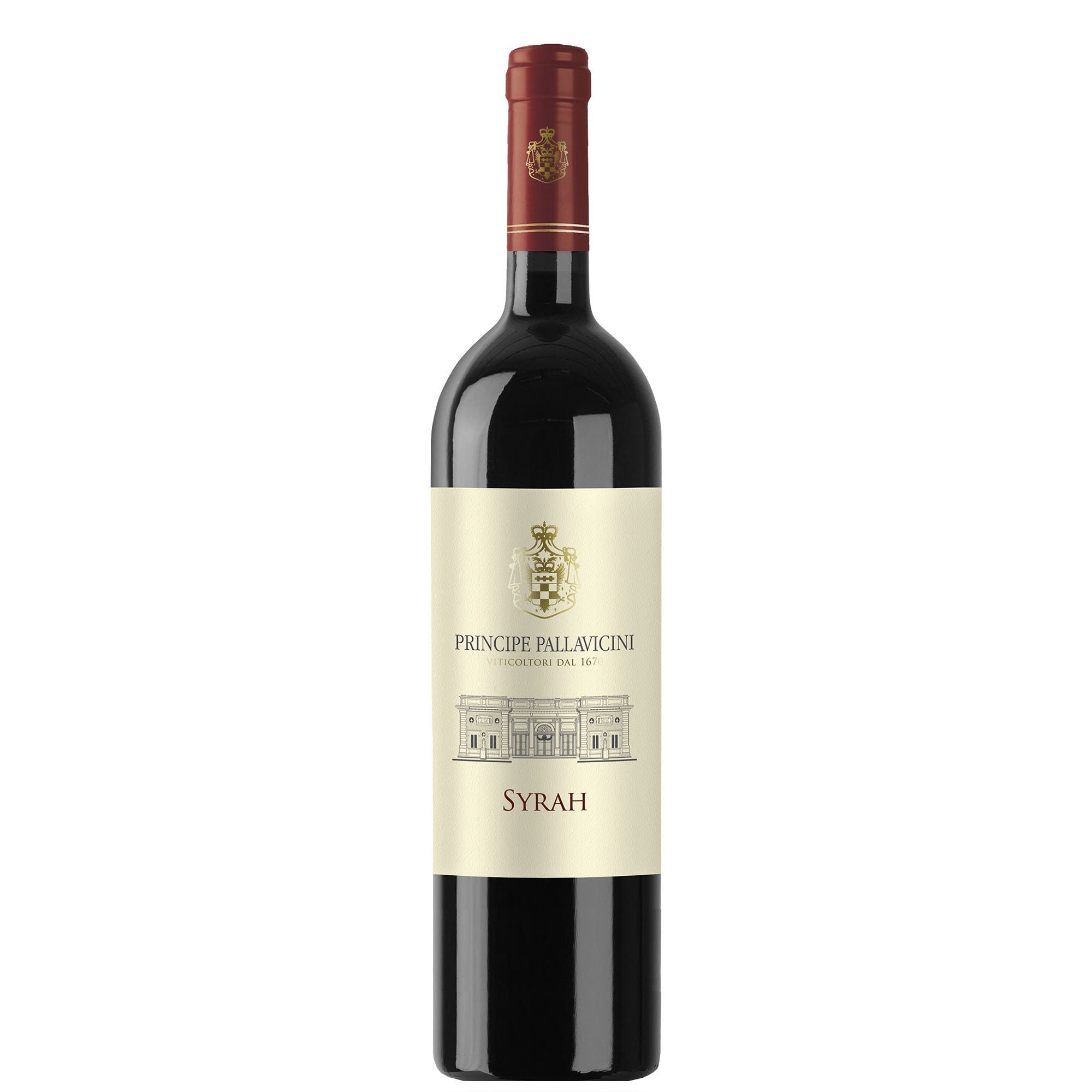 Lazio Syrah Igt 2023 - Principe Pallavicini