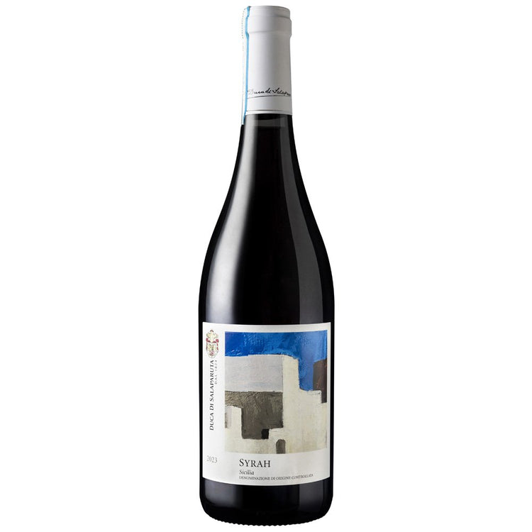 Terre Siciliane Syrah IGT "Autentici" 2024 - Duca di Salaparuta