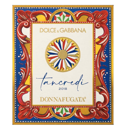Terre Siciliane IGT "Tancredi" 2020 - Dolce&Gabbana e Donnafugata (astuccio)
