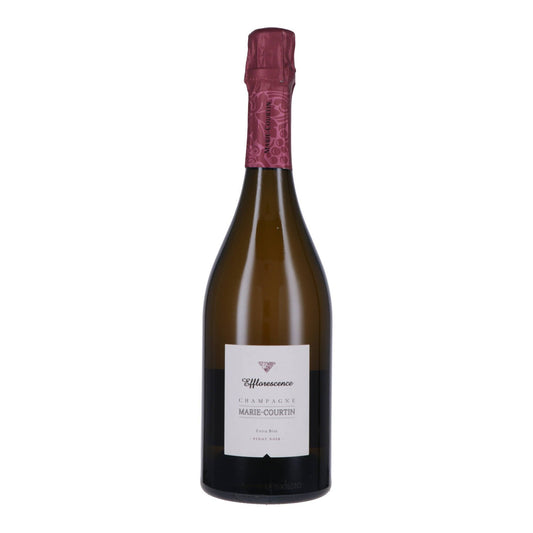 Champagne Extra-Brut "Efflorescence" 2018 - Marie Courtin