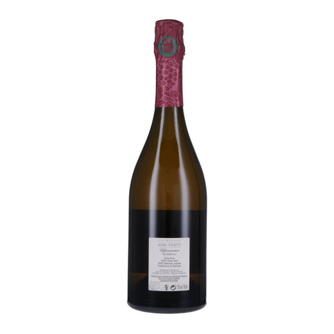 Champagne Extra-Brut "Efflorescence" 2018 - Marie Courtin