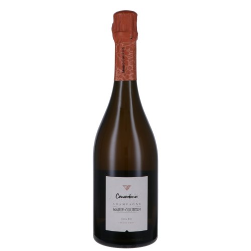 Champagne Extra Brut “Concordance” 2018 - Marie Courtin