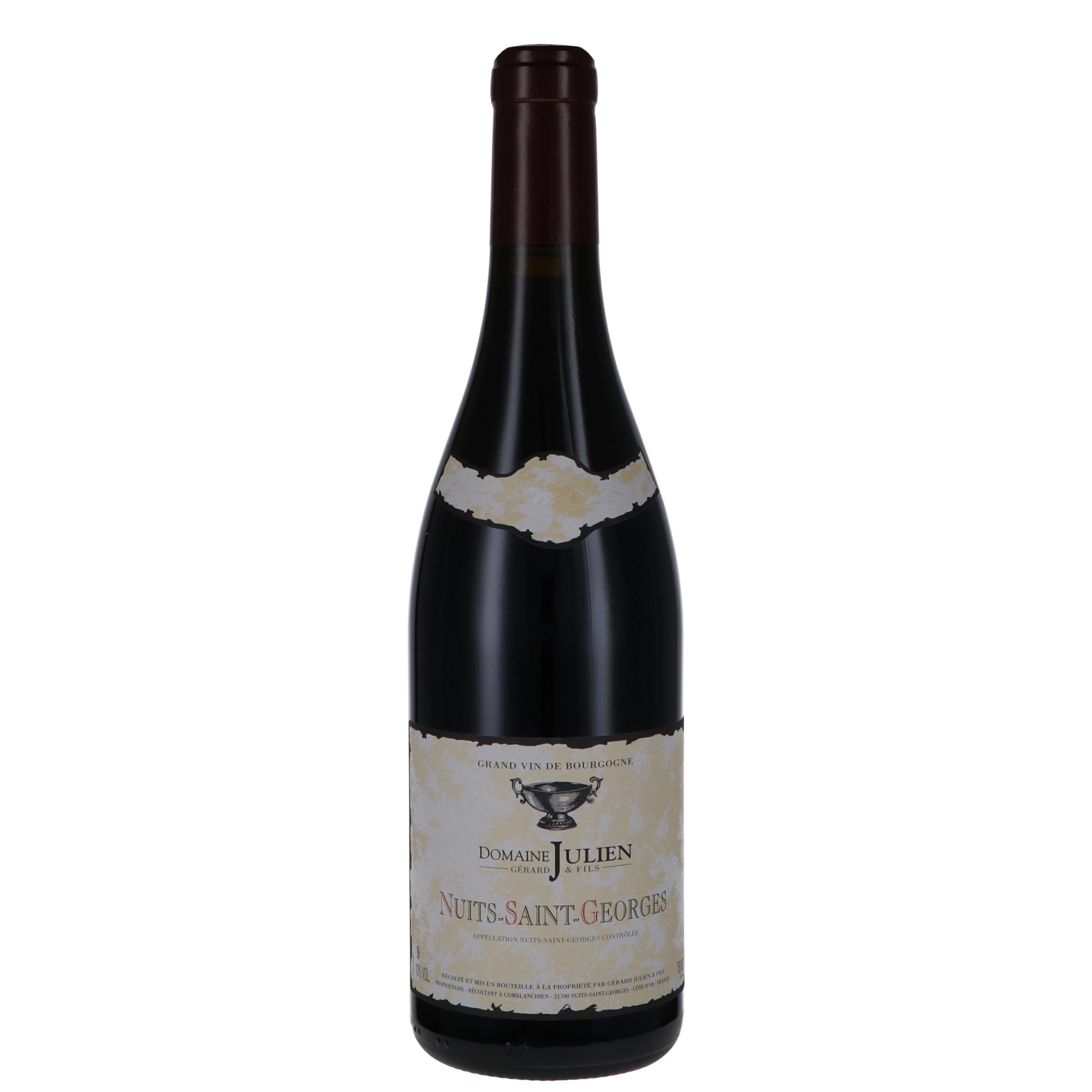 Nuits St. Georges Village 2021 - Gerard Julien & Fils