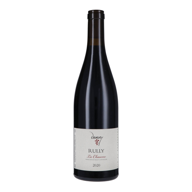 Rully Rouge AOC "La Chaume" 2021 - Jean-Yves Devevey