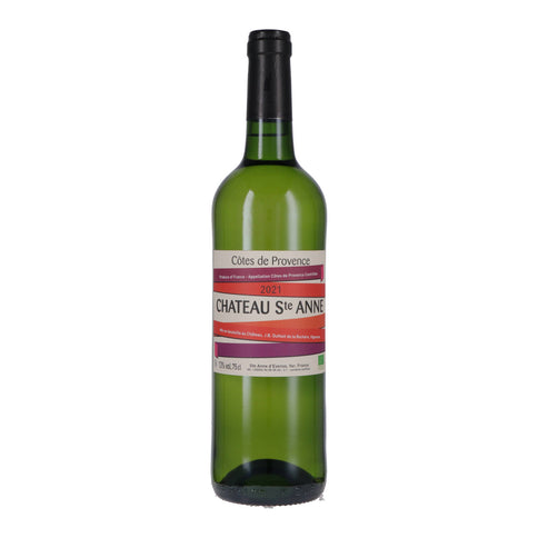 Côtes de Provence Blanc AOC 2021 - Chateau Sainte Anne