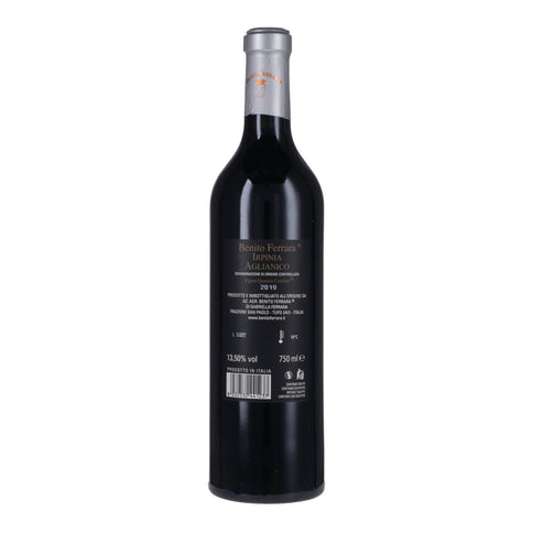 Irpinia Aglianico DOC “Quattro Confini” 2020 - Benito Ferrara
