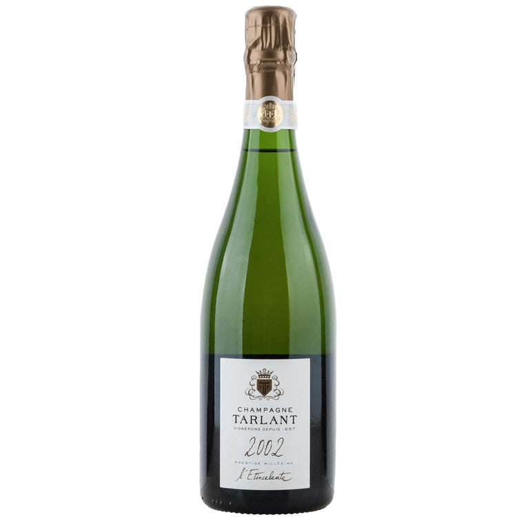 Champagne Brut Nature "L'Étincelante Prestige Millésime" 2002 - Tarlant