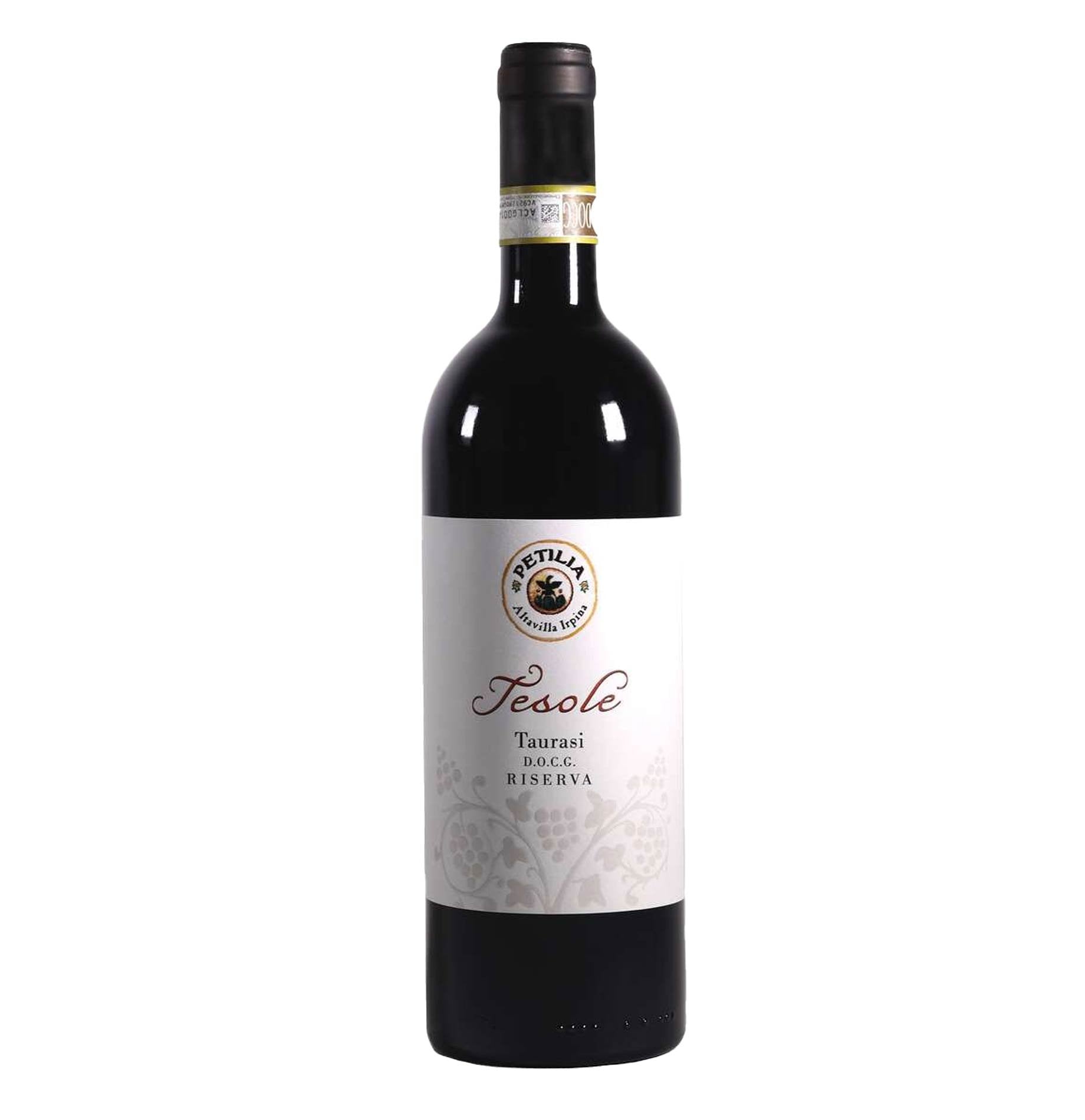 Taurasi Riserva DOCG “Tesole” 2016 - Petilia