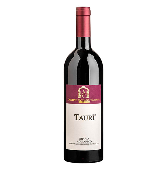 Irpinia Aglianico DOC "Taurì" 2022 - Antonio Caggiano