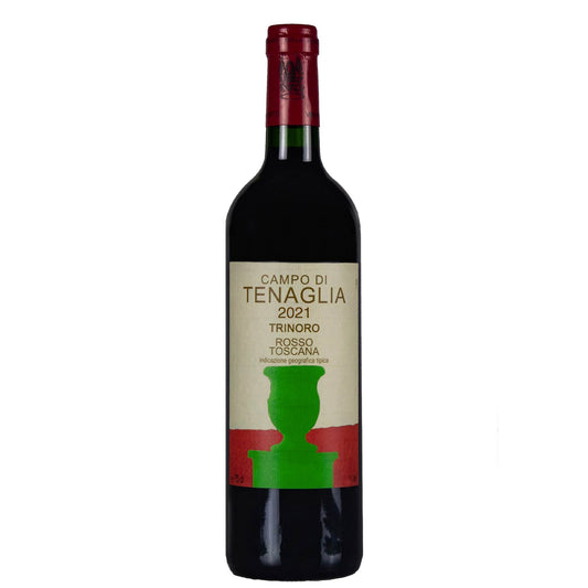 Toscana Rosso IGT "Campo di Tenaglia" 2021 - Tenuta di Trinoro
