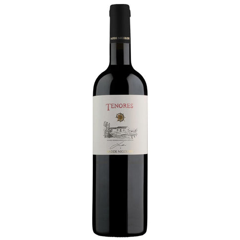 Romangia Rosso IGT "Tenores" 2019 - Dettori